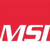MSI Dergisi Logo