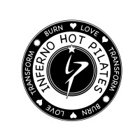 Inferno Hot Pilates Logo
