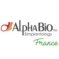 Alpha Bio France - Implants Dentaires 🦷 Logo