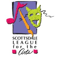 Scottsdale League For Arts Logo