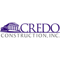 CREDO CONSTRUCTION, INC. Logo