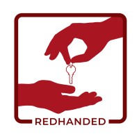 REDHANDED Logo