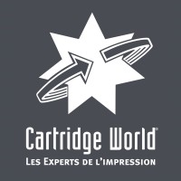 Cartridge World France Logo