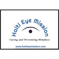 HAITI EYE MISSION Logo