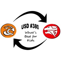 Vermillion USD 380 Logo