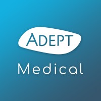 Adept Medical Limited Logo