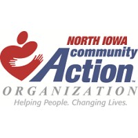 NORTH IOWA COMMUNITY ACTION ORGANIZATION Logo