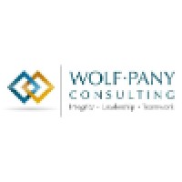 Wolf-Pany Consulting Logo