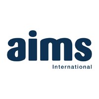AIMS Morocco - We FIND&GROW YOUR LEADERS Logo