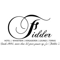 Hotel Fidder - Patricks Whiskybar Logo