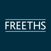 Freeths Logo