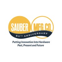 Sauber Manufacturing Company Logo