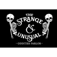 The Strange And Unusual Logo