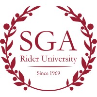Rider University Student Government Association Logo