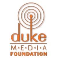 DUKE MEDIA FOUNDATION Logo