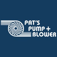 Pats Pump & Blower, LLC Logo