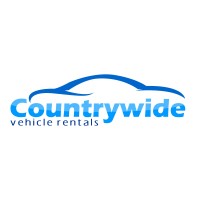 Countrywide Vehicle Rentals Logo