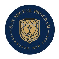SAN MIGUEL ACADEMY OF NEWBURGH Logo