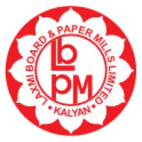 Laxmi Board & Paper Mills Pvt Ltd Logo