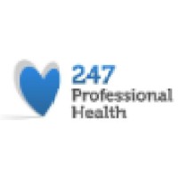 247 Professional Health Logo