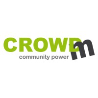CrowdM Italy Logo