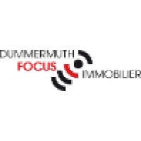 Dummermuth FOCUS Immobilier / +41 79 607 90 07 Logo