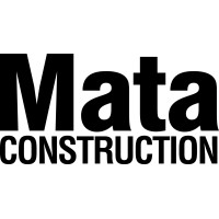 Mata Construction Services, Inc. Logo
