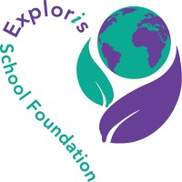 EXPLORIS SCHOOL FOUNDATION Logo