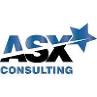 ASX Consulting Logo
