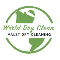 World Dry Clean Inc. Logo