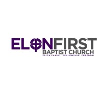 Elon First Baptist Church Logo