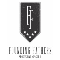 Founding Fathers Sports Bar & Grill Logo