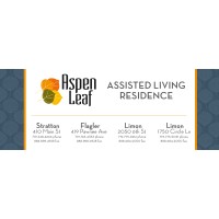 Aspen Leaf Assisted Living Residence Logo