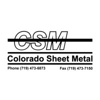 Colorado Sheet Metal Logo