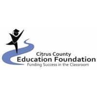 Citrus County Education Foundation Logo