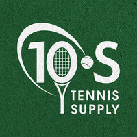 10-S Tennis Supply Logo
