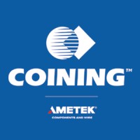 AMETEK-Coining Logo