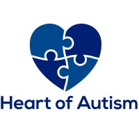 HEART OF AUTISM Logo