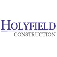 Holyfield Construction Logo