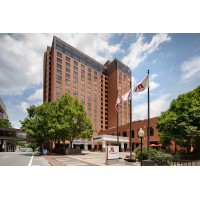 Winston-Salem Marriott Logo