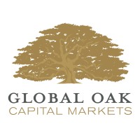 Global Oak Capital Markets Logo
