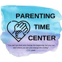 PARENTING TIME CENTER Logo