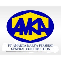 PT Amarta Karya (Persero) Logo