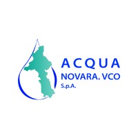 ACQUA NOVARA.VCO SPA Logo