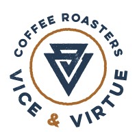 Vice and Virtue Coffee, LLC Logo