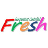 Fresh Logistics Courier - THE REAL ONE Logo