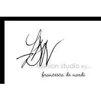 Fdnfashion concept studio by...francesca de nardi Logo