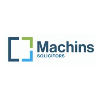 Machins Solicitors LLP Logo