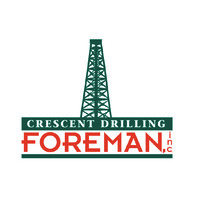 Crescent Drilling Foreman, Inc. Logo