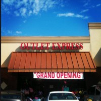 Outlet Express Logo